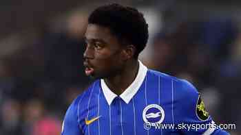 Spurs interested in Brighton's Lamptey