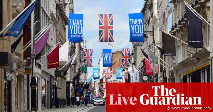 Tory MPs speak out against delaying lifting of final lockdown restrictions in England – politics live