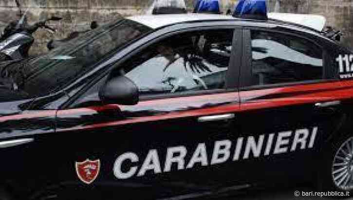 Bisceglie, lanciano dosi di droga dal balcone: arrestati due pregiudicati - La Repubblica
