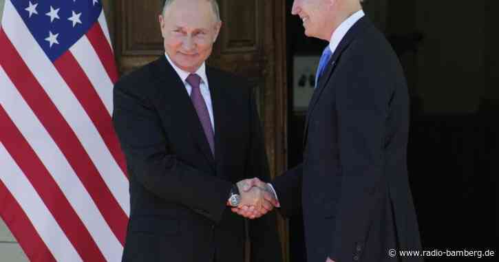 Biden und Putin wollen Rückkehr der Botschafter
