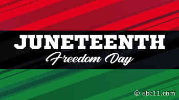 Here's how you can celebrate Juneteenth