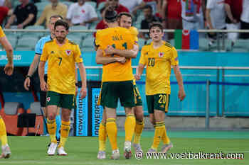 Wales doet reuzenzaak richting volgende ronde, desolaat Turkije blijft puntenloos achter