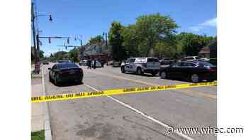 1 killed in shooting on city&rsquo;s southwest side