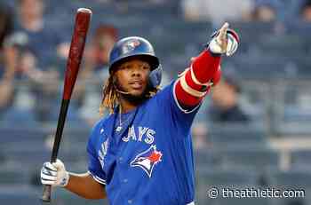 Fantasy baseball overachievers: Vladimir Guerrero Jr. and four other power breakouts that may not last - The Athletic