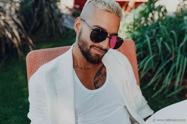Maluma Breaks Down ‘Papi Juancho’ Inspired Quay Collaboration & Shares His Fashion Advice