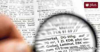 Bis zum Jahr 2030 benötigt die Region zwischen Ulm und Biberach weitere 17 000 Wohnungen - Schwäbische