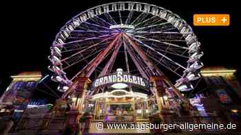 Das Ulmer Volksfest fällt auch 2021 aus - Augsburger Allgemeine