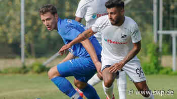 Fußball Landesliga, SSG Ulm, TSV Neu-Ulm und TSV Buch: Über sieben Monate arbeitslos, doch jetzt geht’s wieder los - SWP