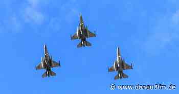 Lauter Knall über Ulm - Das hat es mit dem Lärm auf sich - DONAU 3 FM