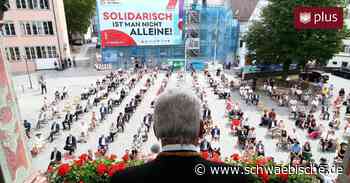 Die Demokratie in Ulm wird 75 – Bürger sollen mitmachen - Schwäbische