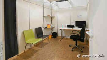 Impfzentrum Ulm: Halle 7 ist dicht: Impfzentrum: Wir müssen eine lange Durststrecke überstehen - SWP