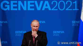 ABC News reporter confronts Putin: 'What are you so afraid of?'