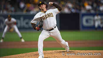 Padres option Ryan Weathers to Triple-A as club solidifies five-man rotation with Dinelson Lamet