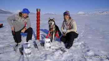 Why 2 citizen scientists spent 18 months in a remote Arctic cabin, studying their surroundings