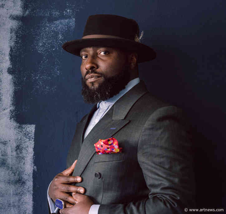 Bonaventure Soh Bejeng Ndikung to Lead Berlin’s Haus der Kulturen der Welt