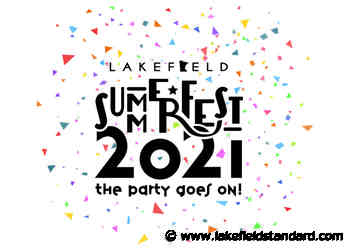 Summerfest in full swing - Lakefield Standard