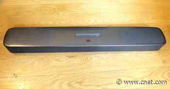 JBL Bar 5.0 MultiBeam review: Compact soundbar with better bass, worse controls     - CNET