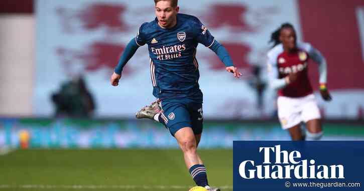 Arsenal reject Aston Villa bid for Emile Smith Rowe and have no plans to sell