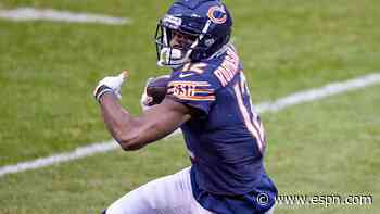 Bears' Robinson prepared to play on 1-year deal