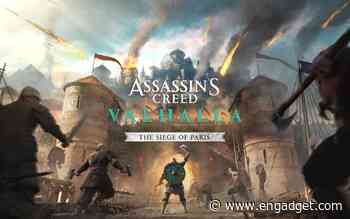 'Assassin's Creed Valhalla' DLC will let you lay siege to Paris this summer | Engadget - Engadget