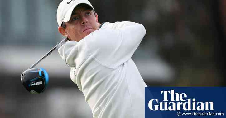 Rory McIlroy confident of breaking major hoodoo with victory in US Open