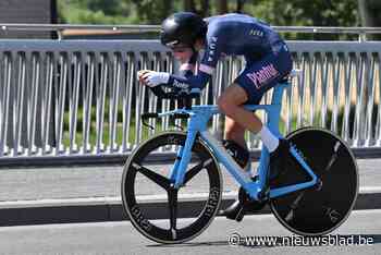 Julie De Wilde (derde): “Ik heb mezelf verrast”