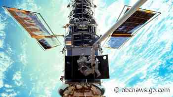 Computer trouble hits Hubble Space Telescope, science halted