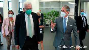 Behind in quantum computer race, Germany gets boost from IBM