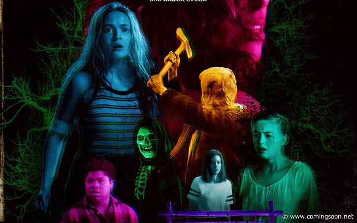 Netflix’s Fear Street Trilogy: R.L. Stine Adaptations Receive R-Rating