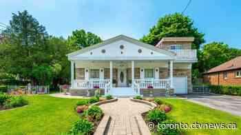 Toronto house from popular movie hits the market for $2 million