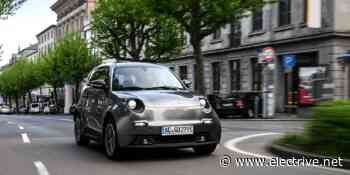 Kommentare zu: Next.e.GO Mobile startet Verkauf des Life Next - www.electrive.net
