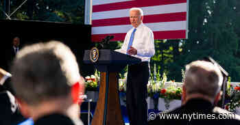 Biden Discusses Human Rights and Cybersecurity With Putin