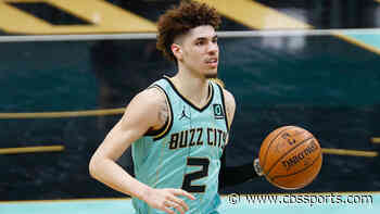 Hornets' LaMelo Ball wins 2020-21 NBA Rookie of the Year despite missing 21 regular-season games, per report