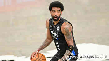 Kyrie Irving injury update: Nets star out for Game 6 with ankle sprain; will remain in Brooklyn for treatment