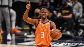 Chris Paul enters NBA's COVID-19 protocols: Suns to issue Saturday update ahead of Western Conference finals