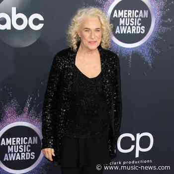 Carole King and Jennifer Hudson pen original track for Aretha Franklin biopic