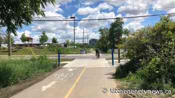 Kitchener approves safety improvements, crosswalks along Iron Horse Trail - CTV Toronto