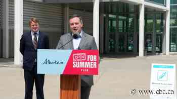 Travel prizes added to Alberta vaccine lottery