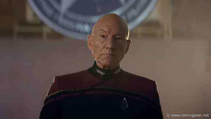 Star Trek: Picard Season 2 Teaser Reveals First Look at Q’s Return