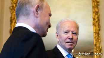 Biden, Putin agree to launch new dialogue on arms control