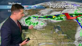 Sunny, but cooler: June 16 Saskatchewan weather outlook