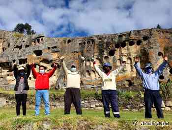 Esperado retorno: Ventanillas de Otuzco de Cajamarca reabre sus puertas mañana - Agencia Andina