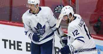 Jason Spezza re-signs with Maple Leafs