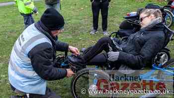 Olympic Park cycling programmes support disabled Londoners - Hackney Gazette