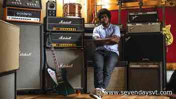 Drummer and Producer Urian Hackney Reflects on a Remarkable Year - Seven Days