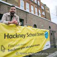 How Hackney walks the walk - TransportXtra