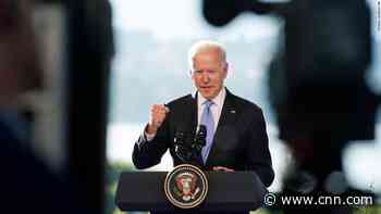 'Devastating' consequences for Russia if Navalny dies in prison, Biden warns
