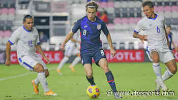 USMNT's road to 2022 FIFA World Cup in Qatar begins at El Salvador in September on Paramount+