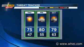 First Alert Weather: Another cool June night