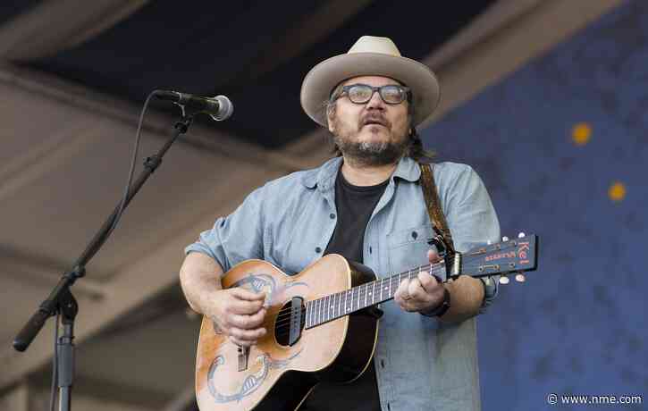 Jeff Tweedy shares new song written for ‘Parks and Recreation’ band Mouse Rat